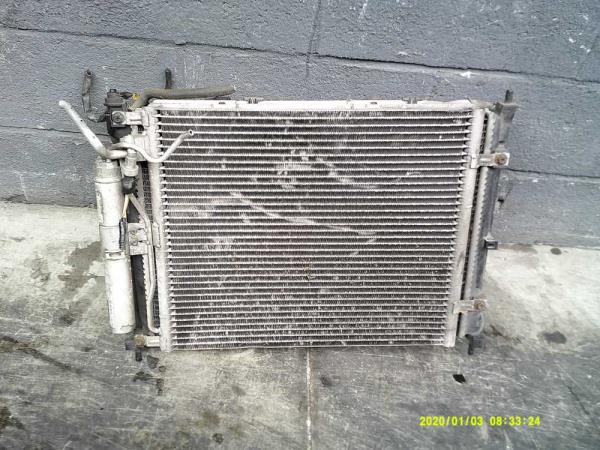 RADIATEUR NISSAN NOTE E11 2006-2013 1.5DCI - Vue 1